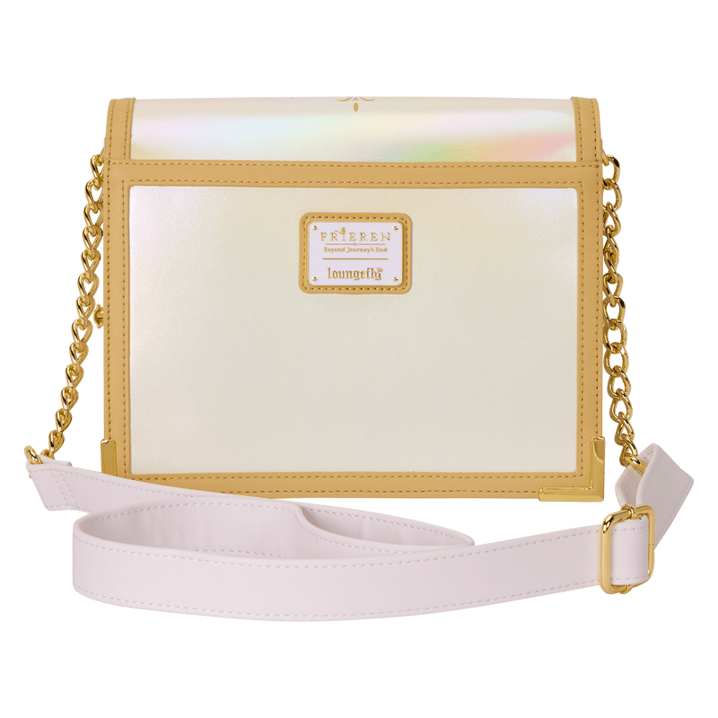 Loungefly Frieren: Beyond Journey's End Crossbody Bag - The Happy Toy Store