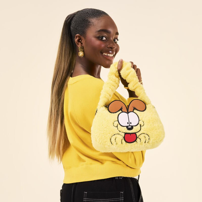 Loungefly Garfield Odie Plush Cosplay Crossbody Bag - The Happy Toy Store