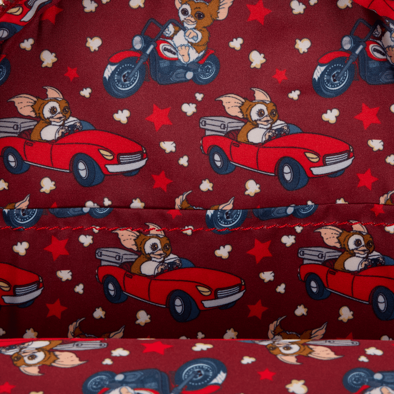 Loungefly Gremlins Gizmo Plush Light - Up Mini Backpack - The Happy Toy Store