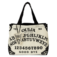 Loungefly Hasbro Ouija Glow Canvas Tote Bag - The Happy Toy Store