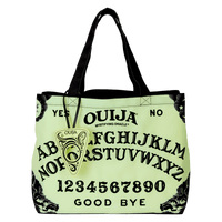 Loungefly Hasbro Ouija Glow Canvas Tote Bag - The Happy Toy Store