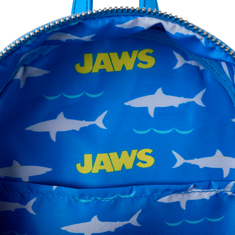 Loungefly Jaws 50th Anniversary Mini Backpack - The Happy Toy Store