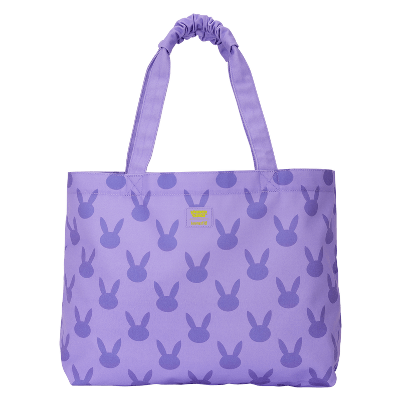 Loungefly Looney Tunes Lola Bunny Canvas Tote Bag - The Happy Toy Store