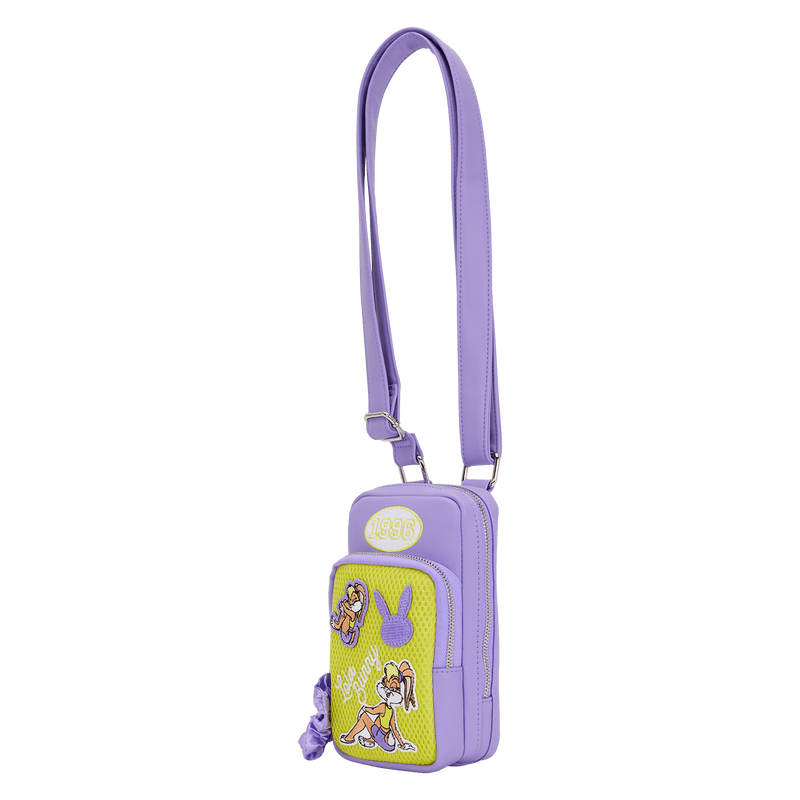 Loungefly Looney Tunes Lola Bunny Crossbody Bag - The Happy Toy Store