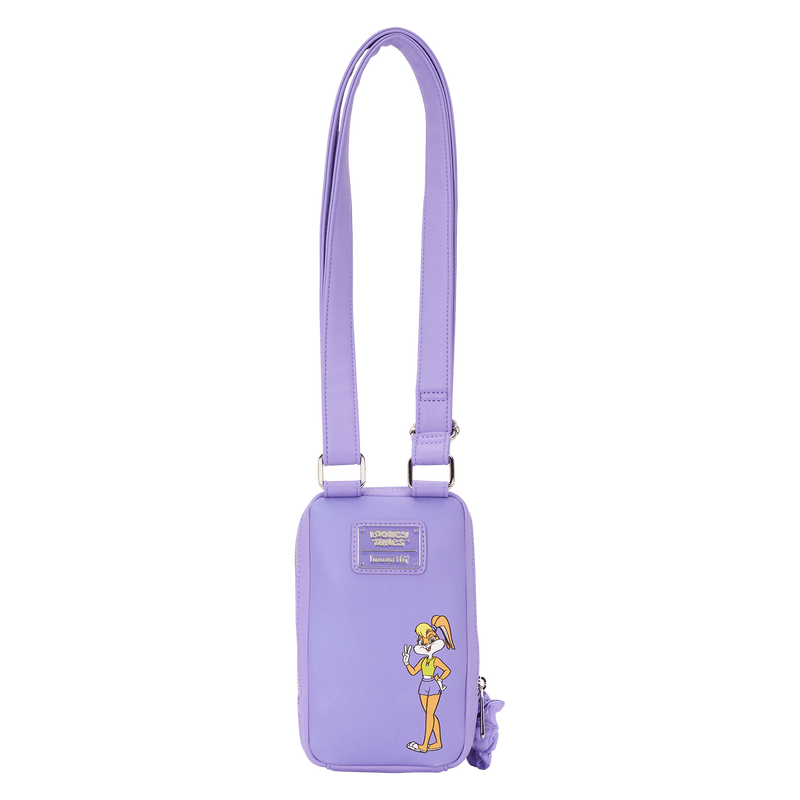 Loungefly Looney Tunes Lola Bunny Crossbody Bag - The Happy Toy Store