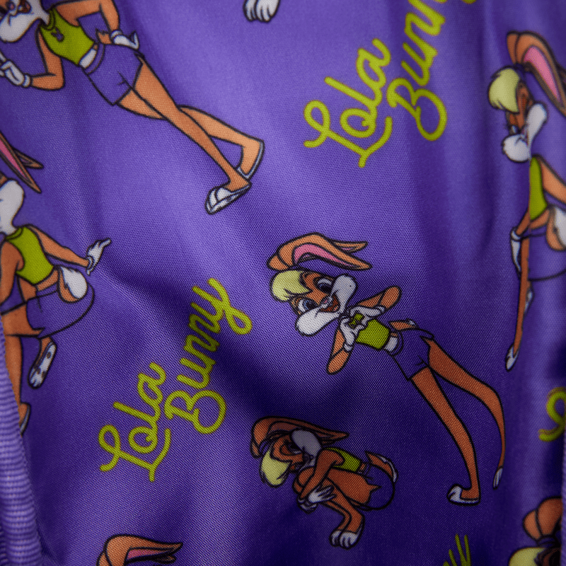 Loungefly Looney Tunes Lola Bunny Crossbody Bag - The Happy Toy Store