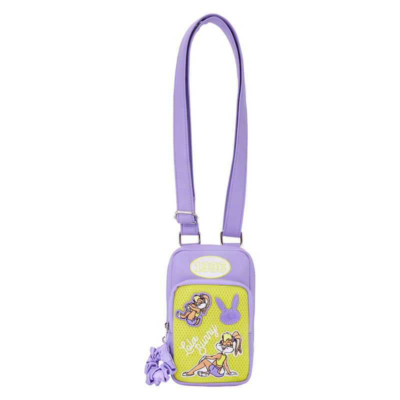 Loungefly Looney Tunes Lola Bunny Crossbody Bag - The Happy Toy Store