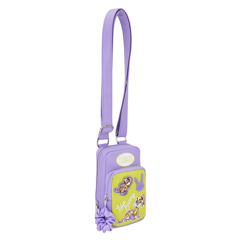 Loungefly Looney Tunes Lola Bunny Crossbody Bag - The Happy Toy Store