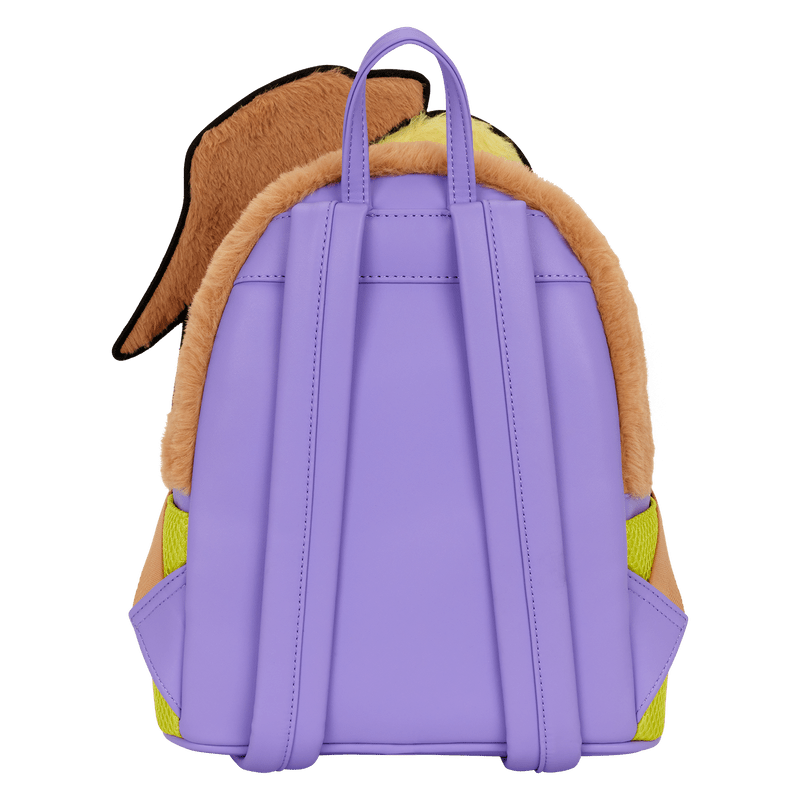 Loungefly Looney Tunes Lola Bunny Plush Cosplay Mini Backpack - The Happy Toy Store