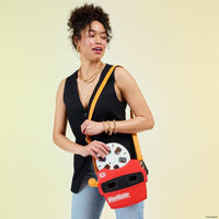 Loungefly Mattel View - Master Figural Crossbody Bag with Coin Bag - The Happy Toy Store