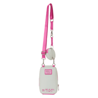 Loungefly Mean Girls Calculator Cell Phone Crossbody Bag with Coin Bag - The Happy Toy Store