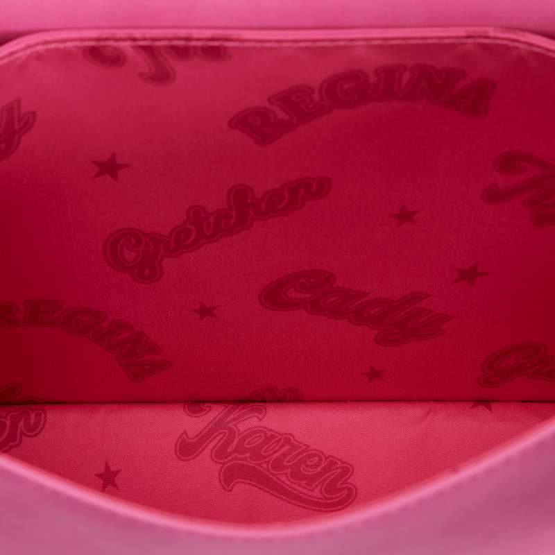 Loungefly Mean Girls Lipstick Crossbody Bag - The Happy Toy Store