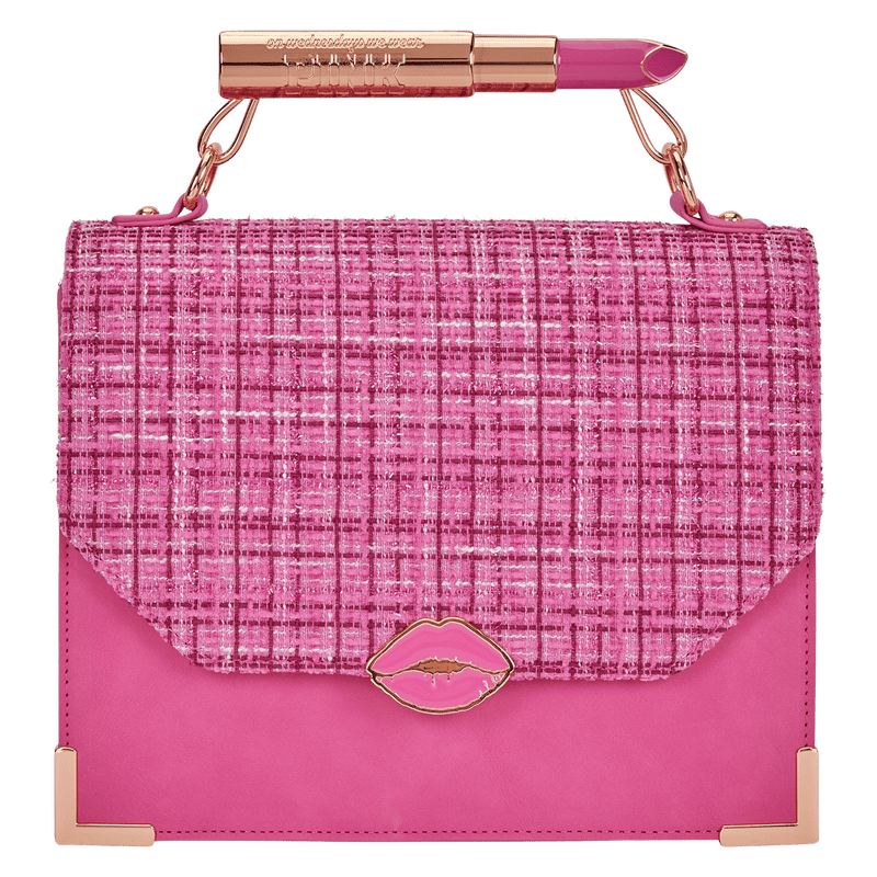 Loungefly Mean Girls Lipstick Crossbody Bag - The Happy Toy Store