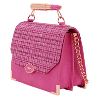 Loungefly Mean Girls Lipstick Crossbody Bag - The Happy Toy Store