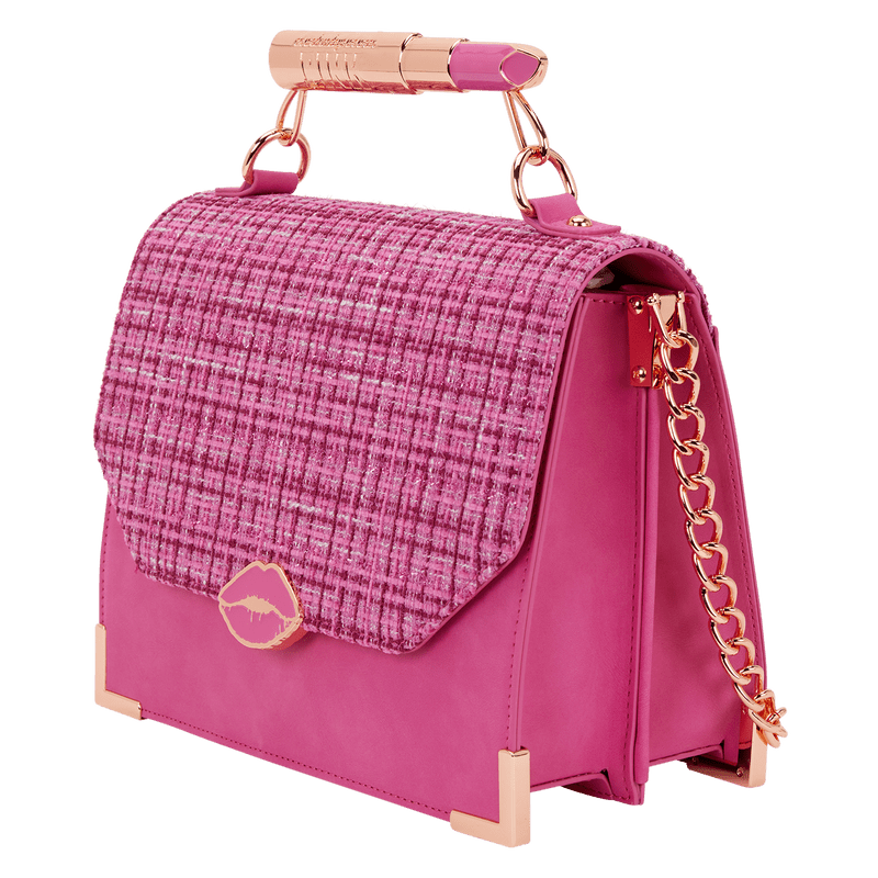 Loungefly Mean Girls Lipstick Crossbody Bag - The Happy Toy Store