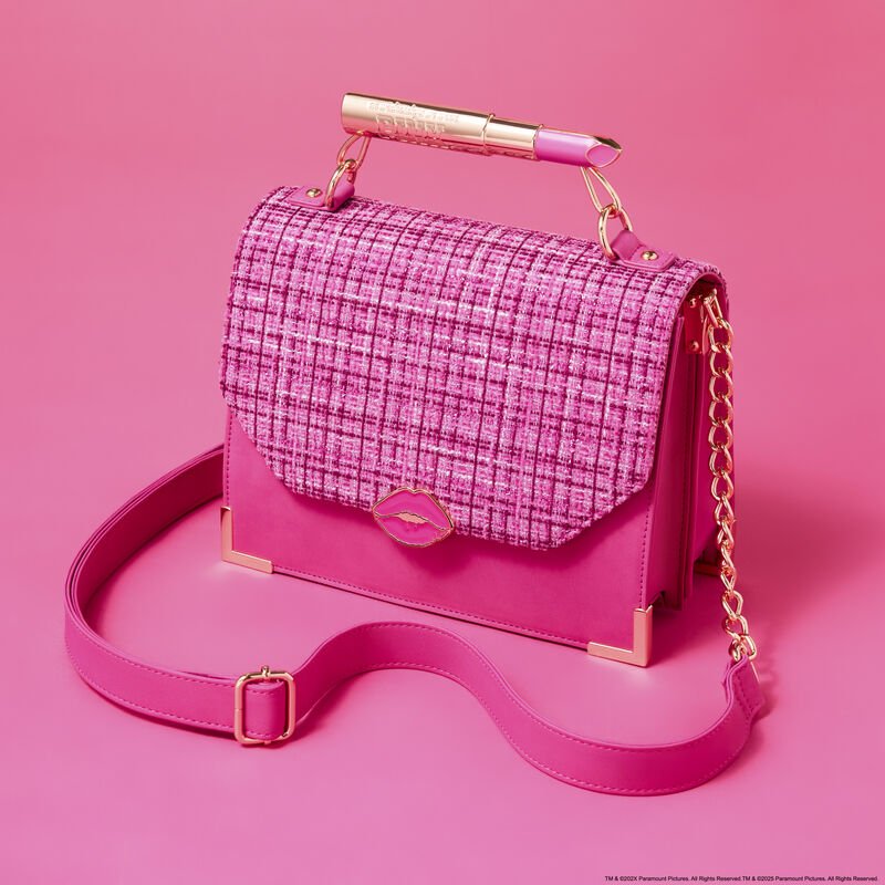 Loungefly Mean Girls Lipstick Crossbody Bag - The Happy Toy Store