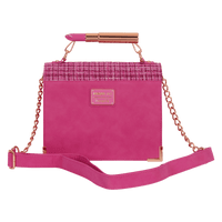 Loungefly Mean Girls Lipstick Crossbody Bag - The Happy Toy Store