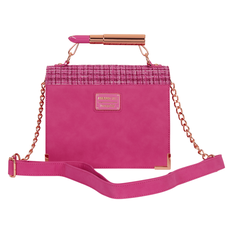 Loungefly Mean Girls Lipstick Crossbody Bag - The Happy Toy Store