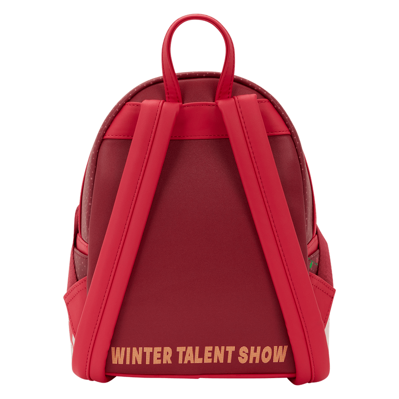 Loungefly Mean Girls Winter Talent Show Light Up Mini Backpack - The Happy Toy Store