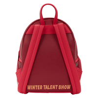 Loungefly Mean Girls Winter Talent Show Light Up Mini Backpack - The Happy Toy Store