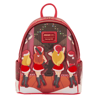 Loungefly Mean Girls Winter Talent Show Light Up Mini Backpack - The Happy Toy Store