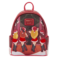 Loungefly Mean Girls Winter Talent Show Light Up Mini Backpack - The Happy Toy Store
