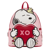 Loungefly Peanuts Snoopy Valentine's Day Mini Backpack - The Happy Toy Store
