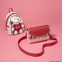 Loungefly Peanuts Snoopy Valentine's Day Mini Backpack - The Happy Toy Store