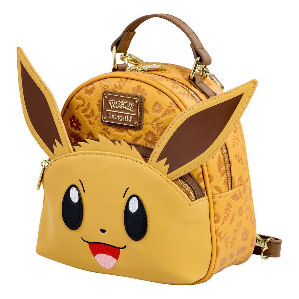 Loungefly Pokemon Eevee Backpack - The Happy Toy Store