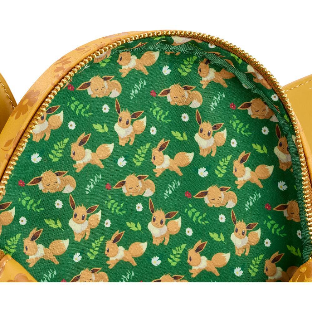 Loungefly Pokemon Eevee Backpack - The Happy Toy Store