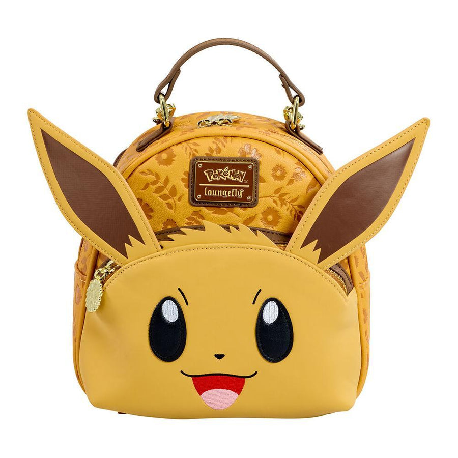 Loungefly Pokemon Eevee Backpack - The Happy Toy Store