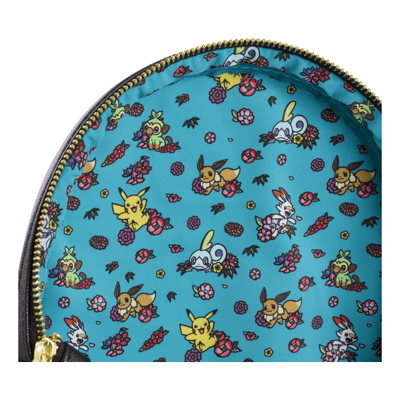 Loungefly Pokemon Embroided Wagara Mini Backpack - The Happy Toy Store