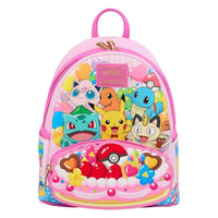 Loungefly Pokemon Friends Party Backpack - The Happy Toy Store