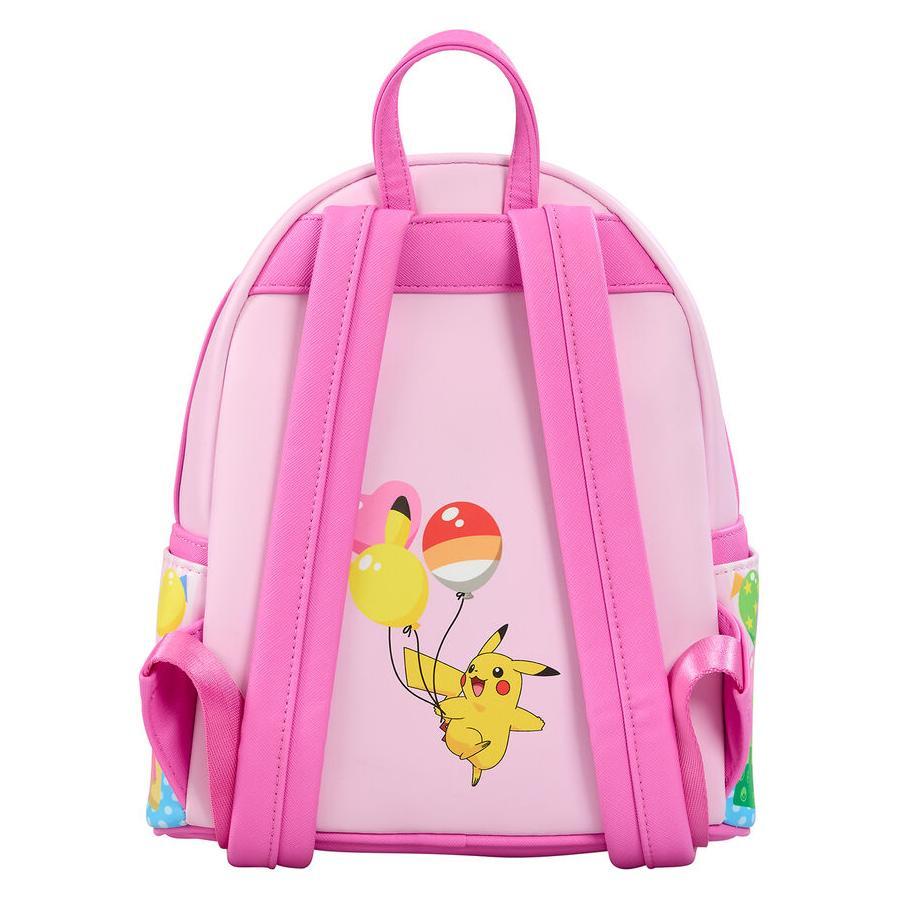 Loungefly Pokemon Friends Party Backpack - The Happy Toy Store