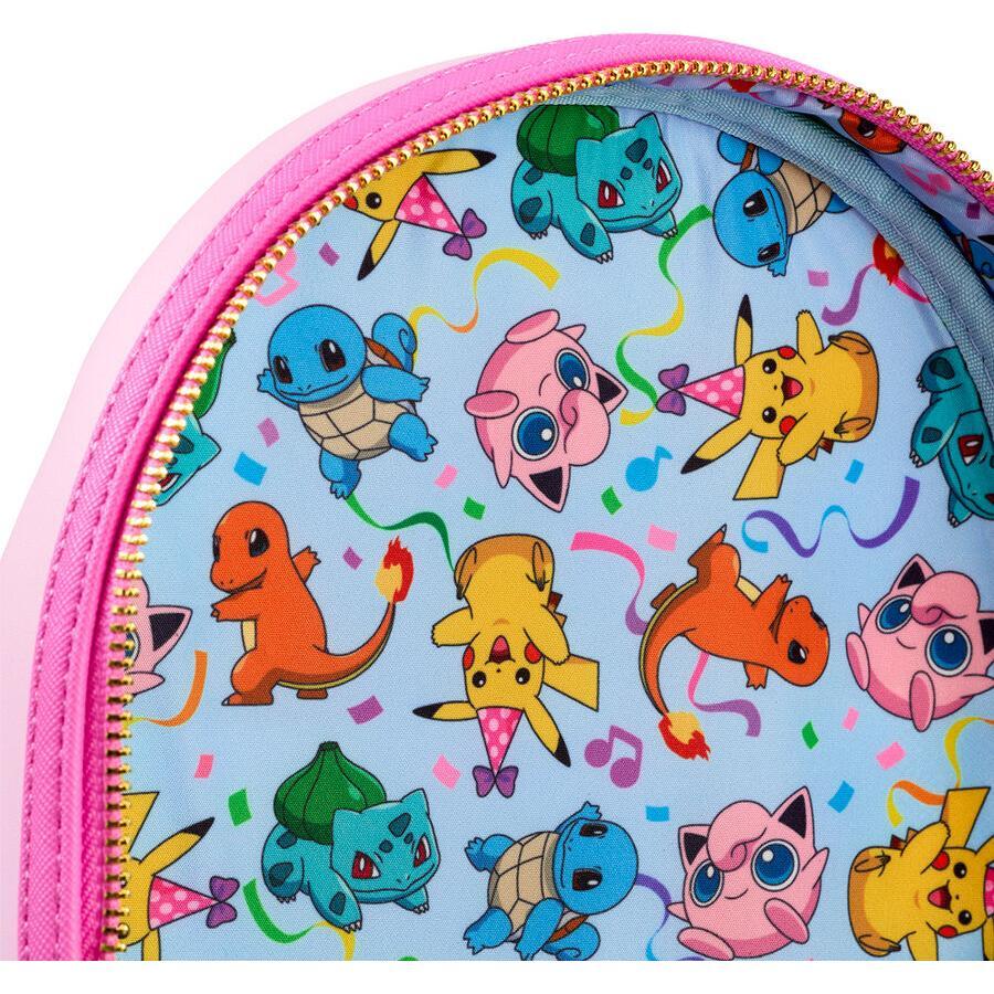 Loungefly Pokemon Friends Party Backpack - The Happy Toy Store