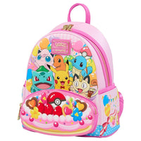 Loungefly Pokemon Friends Party Backpack - The Happy Toy Store