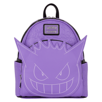 Loungefly Pokémon Gengar Cosplay Glow Mini Backpack - The Happy Toy Store