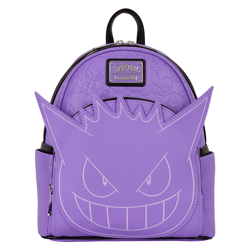 Loungefly Pokémon Gengar Cosplay Glow Mini Backpack - The Happy Toy Store