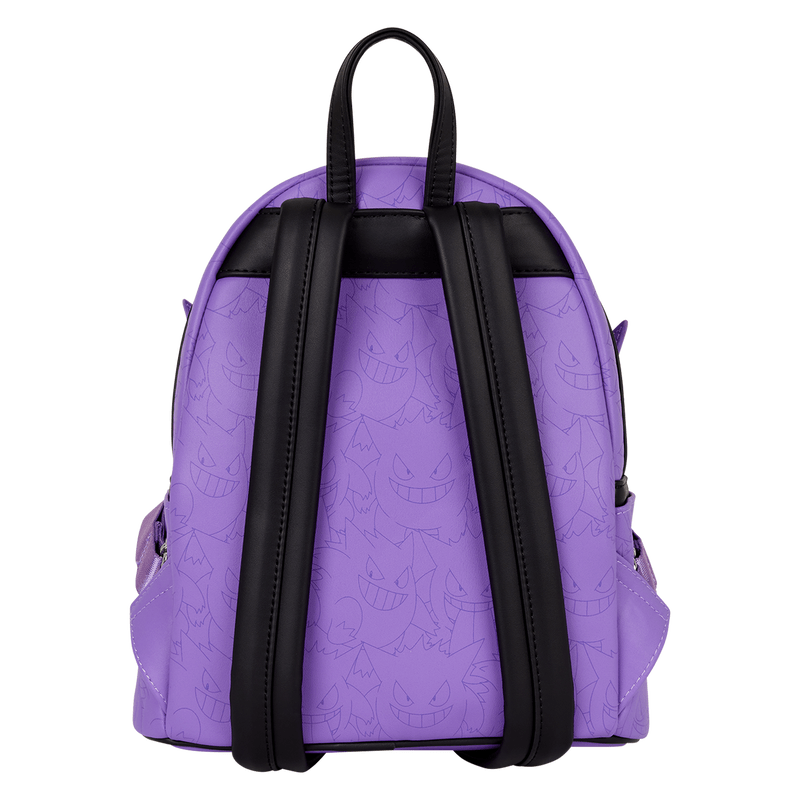 Loungefly Pokémon Gengar Cosplay Glow Mini Backpack - The Happy Toy Store