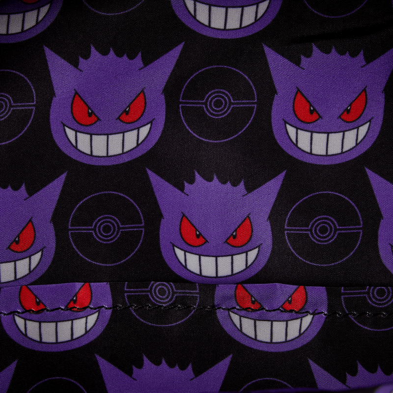 Loungefly Pokémon Gengar Cosplay Glow Mini Backpack - The Happy Toy Store