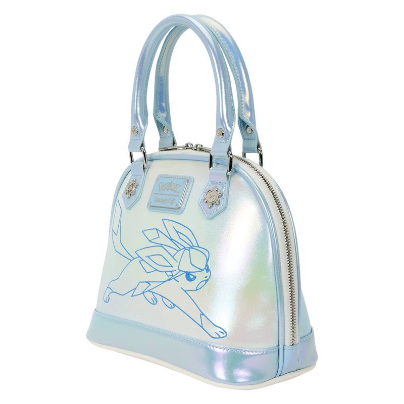 Loungefly Pokémon Ice Type Winter Crossbody Bag - The Happy Toy Store