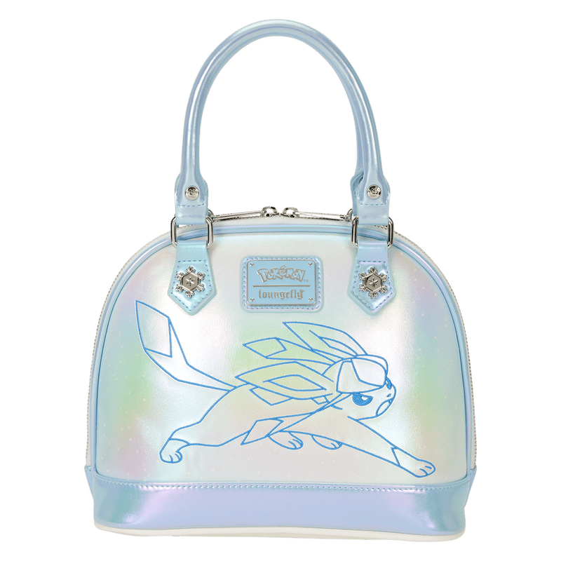 Loungefly Pokémon Ice Type Winter Crossbody Bag - The Happy Toy Store