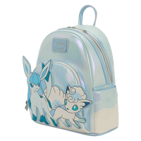 Loungefly Pokémon Ice Type Winter Mini Backpack - The Happy Toy Store