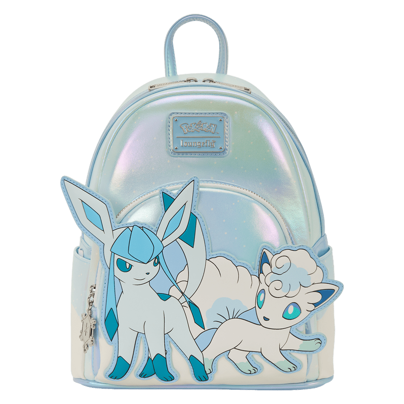 Loungefly Pokémon Ice Type Winter Mini Backpack - The Happy Toy Store