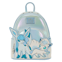 Loungefly Pokémon Ice Type Winter Mini Backpack - The Happy Toy Store