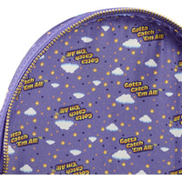 Loungefly Pokemon Sleeping Pikachu and Friends Backpack - The Happy Toy Store