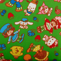 Loungefly Sanrio Hello Kitty & Friends x Strawberry Shortcake Scented Figural Basket Crossbody Bag - The Happy Toy Store