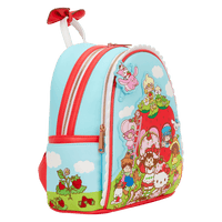 Loungefly Sanrio Hello Kitty & Friends x Strawberry Shortcake Scented Mini Backpack - The Happy Toy Store