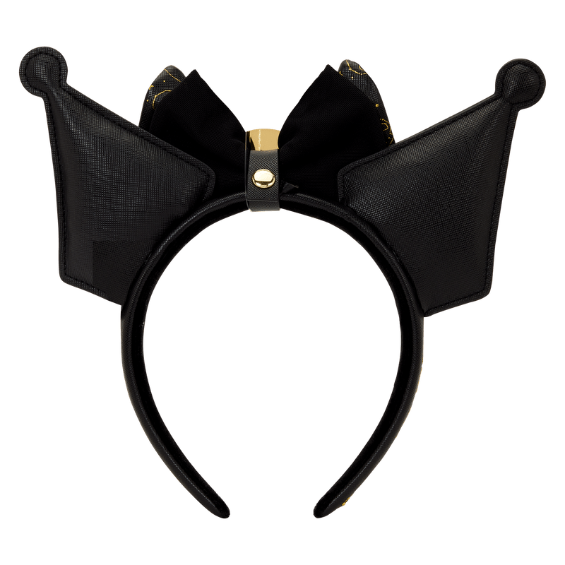 Loungefly Sanrio Kuromi 20th Anniversary Ear Headband - The Happy Toy Store