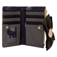 Loungefly Sanrio Kuromi 20th Anniversary Flap Wallet - The Happy Toy Store